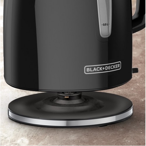 Hervidora Black+Decker KE22591 1,7L 2400W Negro