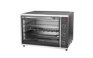 Horno Electrico Black+Decker CTO300 Convector 50L 2200W Horno Electrico Black+Decker CTO300 Convector 50L 2200W