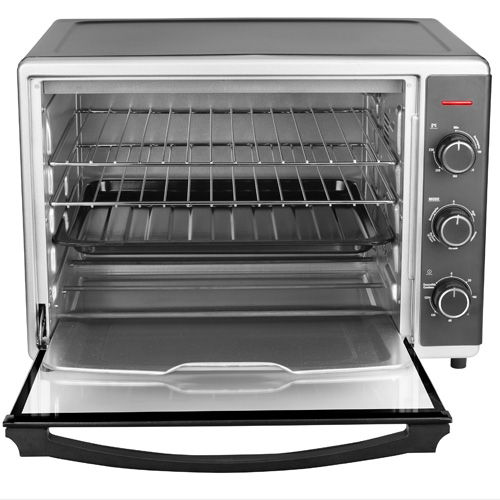 Horno Electrico Black+Decker CTO300 Convector 50L 2200W