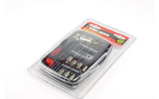 Destornillador Cricket y Puntas Black+Decker 22pzs Destornillador Cricket y Puntas Black+Decker 22pzs