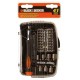 Destornillador Cricket y Puntas Black+Decker 41pzs