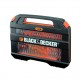 Mechas y Puntas Black+Decker A7153-XJ 75pzs