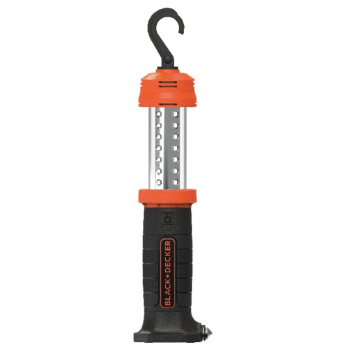 Linterna de Emergencia Black+Decker BDL28 100lm AAAx3