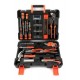 Herramientas Black+Decker BMT-153 153pzs con Maletin