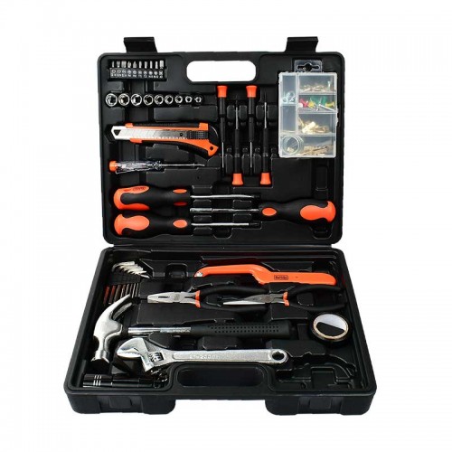 Herramientas Black+Decker BMT125C 125pzs