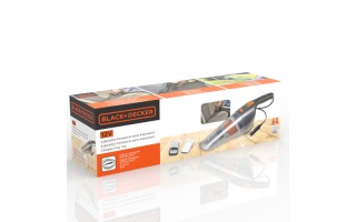 Aspiradora para Automovil Black+Decker BDCV370 12V Aspiradora para Automovil Black+Decker BDCV370 12V