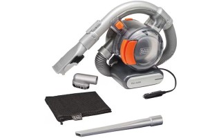 Aspiradora para Automovil Black+Decker Flex BDCV560 12V Aspiradora para Automovil Black+Decker Flex BDCV560 12V