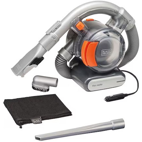 Aspiradora para Automovil Black+Decker Flex BDCV560 12V