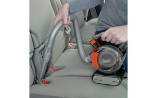 Aspiradora para Automovil Black+Decker Flex BDCV560 12V Aspiradora para Automovil Black+Decker Flex BDCV560 12V