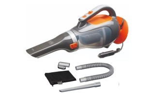 Aspiradora para Automóvil Black+Decker BDCV610 12V Aspiradora para Automóvil Black+Decker BDCV610 12V