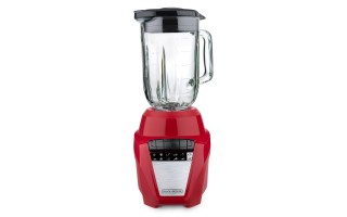 Licuadora Black+Decker BL0876 1,25L 700W 8Vel. Rojo Licuadora Black+Decker BL0876 1,25L 700W 8Vel. Rojo