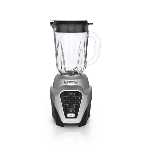 Licuadora Black+Decker BL0976 1,5L 700W 8Vel. Negro