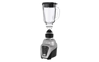 Licuadora Black+Decker BL0976 1,5L 700W 8Vel. Negro Licuadora Black+Decker BL0976 1,5L 700W 8Vel. Negro