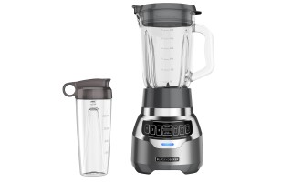 Licuadora Black+Decker Power Crush 1,25L 3Vel. 900W Licuadora Black+Decker Power Crush 1,25L 3Vel. 900W
