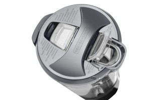 Licuadora Black+Decker DuraPro 1,25L 10Vel. 550W Blanco