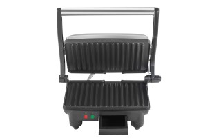 Grill Eléctrico Black+Decker GR2976 910W Inox. Grill Eléctrico Black+Decker GR2976 910W Inox.
