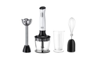 Mixer Black+Decker HB24710 700W 2Vel. con Accesorios Mixer Black+Decker HB24710 700W 2Vel. con Accesorios