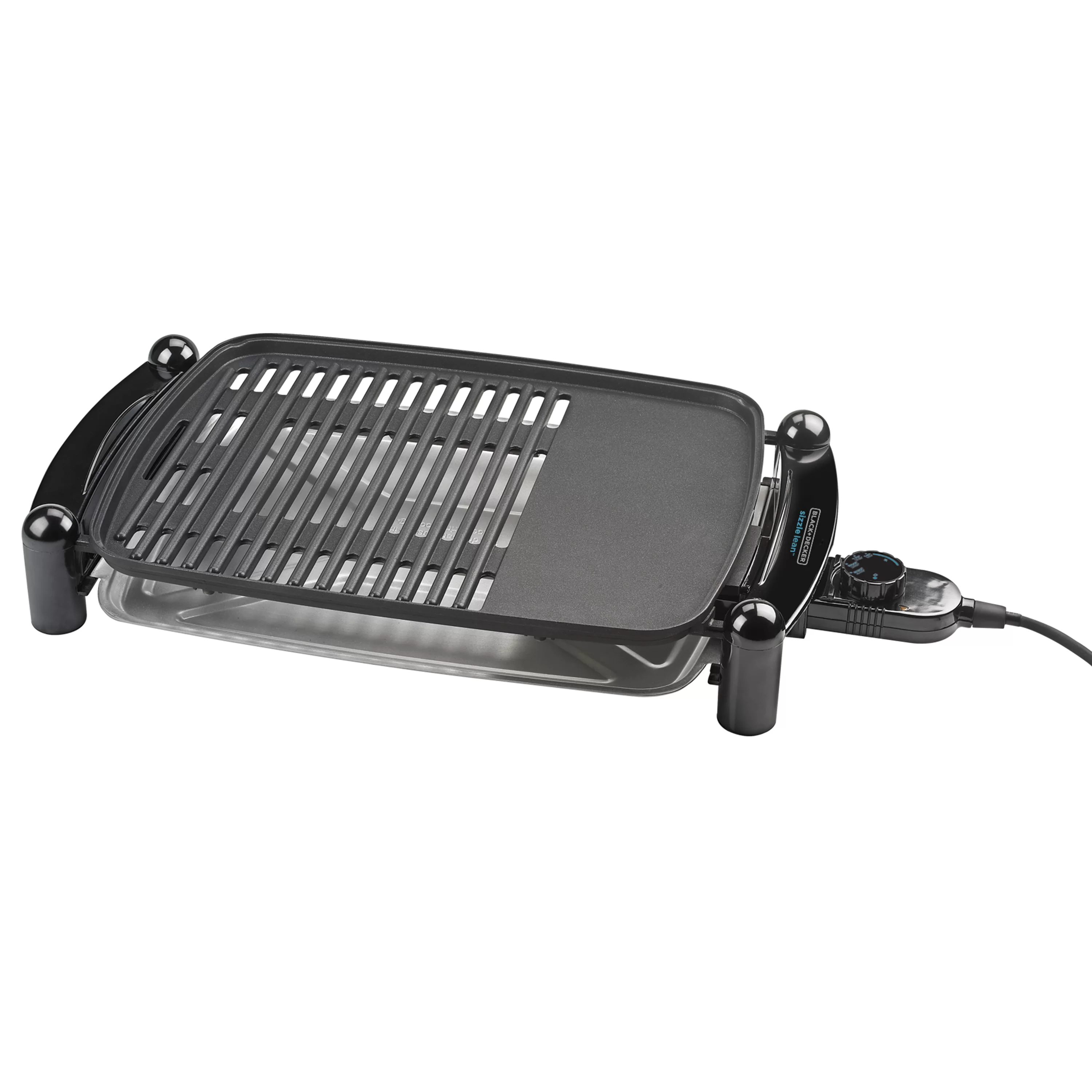 Parrilla Electrica BLACK DECKER IG201 1200W