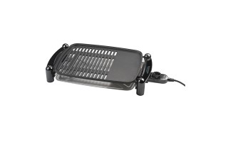 Parrilla Electrica Black+Decker IG201 1200W Parrilla Electrica Black+Decker IG201 1200W