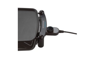 Parrilla Electrica Black+Decker IG201 1200W Parrilla Electrica Black+Decker IG201 1200W