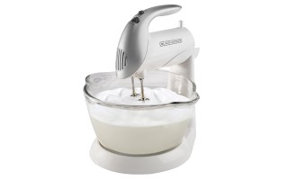 Batidora Black+Decker MX900 250W 5Vel. Blanco Batidora Black+Decker MX900 250W 5Vel. Blanco