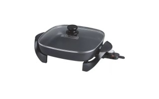 Olla Eléctrica Black+Decker SK1212B 1500W Olla Eléctrica Black+Decker SK1212B 1500W