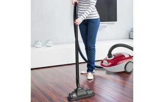 Aspiradora Black+Decker VCBD603 3L 1800W