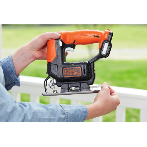 Herramientas a Bateria Black+Decker BDCK502C1-B3 4pzs 12V