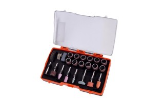 Accesorios para Minitornos Black+Decker BDA3047 42pzs Accesorios para Minitornos Black+Decker BDA3047 42pzs