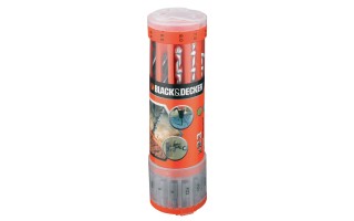 Mechas y Puntas Black+Decker A7102-XJ 23pzs Mechas y Puntas Black+Decker A7102-XJ 23pzs