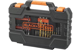 Mechas y Puntas Black+Decker A7231-XJ 76pzs Mechas y Puntas Black+Decker A7231-XJ 76pzs