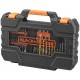 Mechas y Puntas Black+Decker A7231-XJ 76pzs