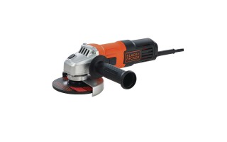 Amoladora Angular Black+Decker G650 115mm 650W Amoladora Angular Black+Decker G650 115mm 650W