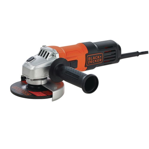 Amoladora Angular Black+Decker G650 115mm 650W