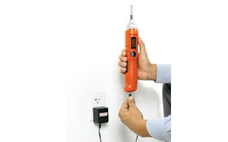 Atornillador a Bateria Black+Decker 9036 3,6V