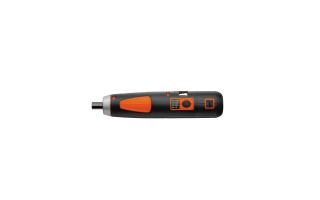 Atornillador a Batería Black+Decker BD40 Lithium ION con Accesorios Atornillador a Batería Black+Decker BD40 Lithium ION con Accesorios