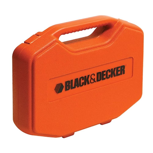 Atornillador a Bateria Black+Decker BD7260 3,6V 138pzs