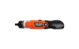 Atornillador a Bateria Black+Decker BD7260 3,6V 138pzs