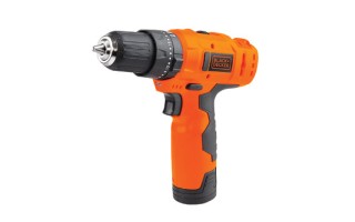 Taladro Atornillador a Bateria Black+Decker HP12 10mm 12V Taladro Atornillador a Bateria Black+Decker HP12 10mm 12V