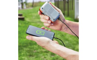 Batería para Herramientas Black+Decker GoPack BCB001K 12V