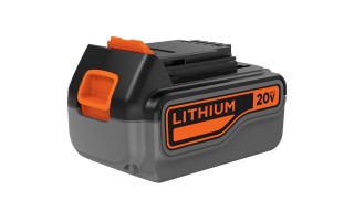 Batería para Herramientas Black+Decker LB2X4020 20V 4Ah Batería para Herramientas Black+Decker LB2X4020 20V 4Ah