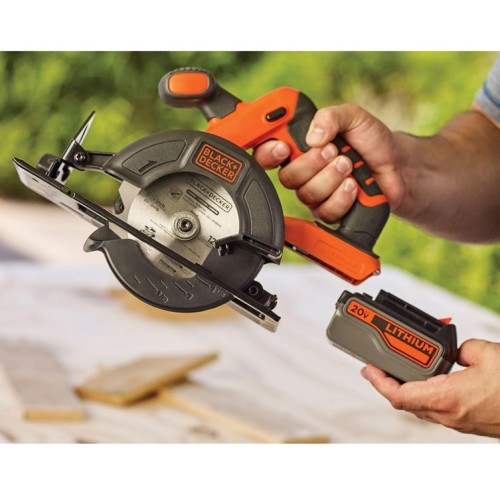 Batería para Herramientas Black+Decker LB2X4020 20V 4Ah