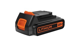 Batería para Herramientas Black+Decker LD120BAT 20V 1.5Ah Batería para Herramientas Black+Decker LD120BAT 20V 1.5Ah