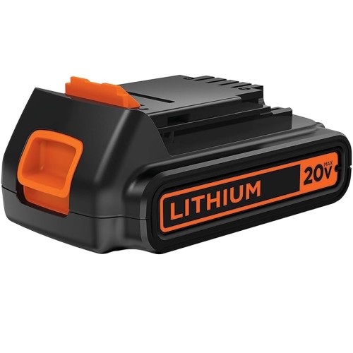 Batería para Herramientas Black+Decker LD120BAT 20V 1.5Ah