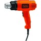 Pistola de Calor Black+Decker HG1500 540° 1500W