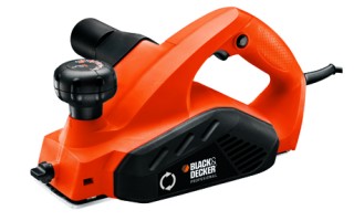 Cepillo Eléctrico Black+Decker 7698 82mm 650W Cepillo Eléctrico Black+Decker 7698 82mm 650W