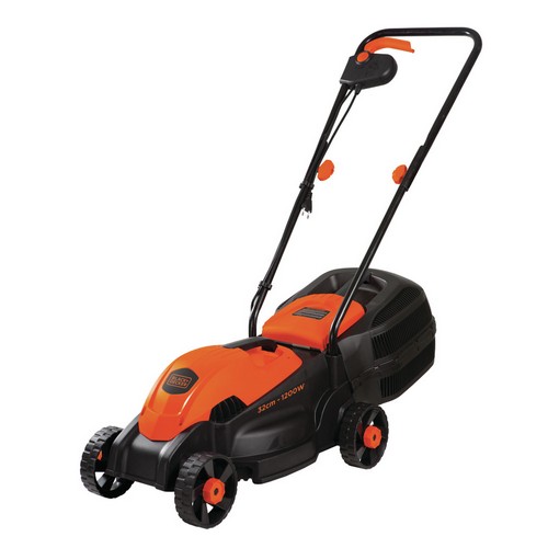 Cortapasto Electrico Black+Decker GR1000 32cm 1200W