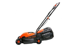 Cortapasto Electrico Black+Decker GR1000 32cm 1200W Cortapasto Electrico Black+Decker GR1000 32cm 1200W