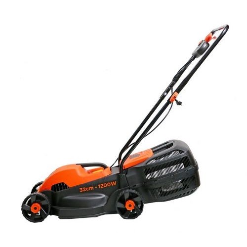 Cortapasto Electrico Black+Decker GR1000 32cm 1200W