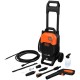 Hidrolavadora Black+Decker BEPW 510L/h 150bar 2000W